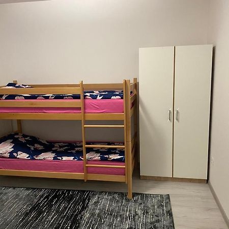 Oaza Apartments ซาราเยโว ภายนอก รูปภาพ