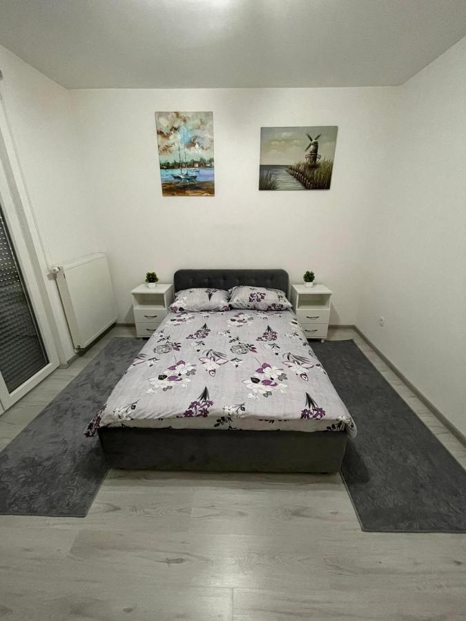 Oaza Apartments ซาราเยโว ภายนอก รูปภาพ