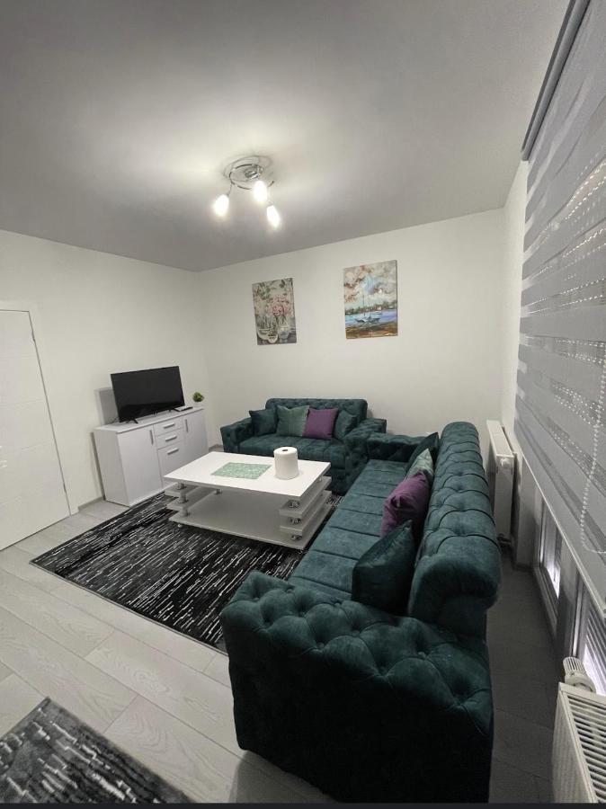 Oaza Apartments ซาราเยโว ภายนอก รูปภาพ