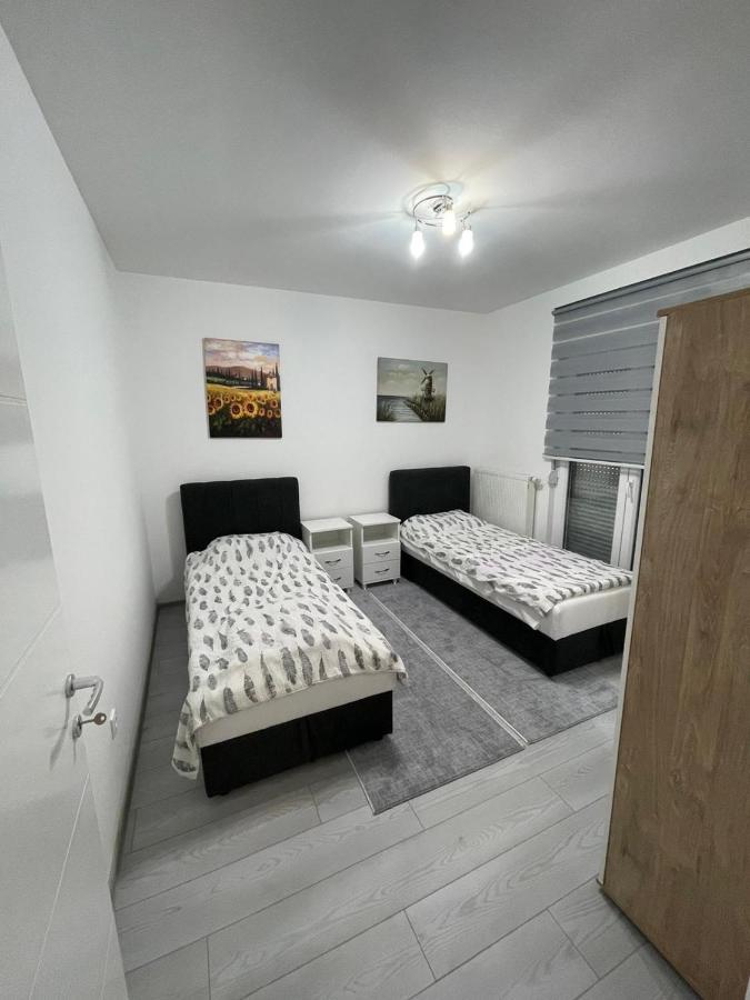 Oaza Apartments ซาราเยโว ภายนอก รูปภาพ