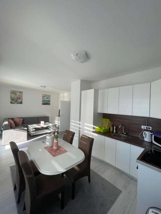 Oaza Apartments ซาราเยโว ภายนอก รูปภาพ