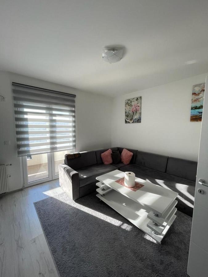 Oaza Apartments ซาราเยโว ภายนอก รูปภาพ