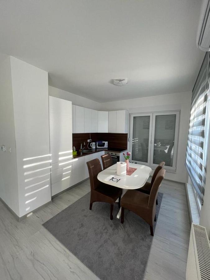 Oaza Apartments ซาราเยโว ภายนอก รูปภาพ