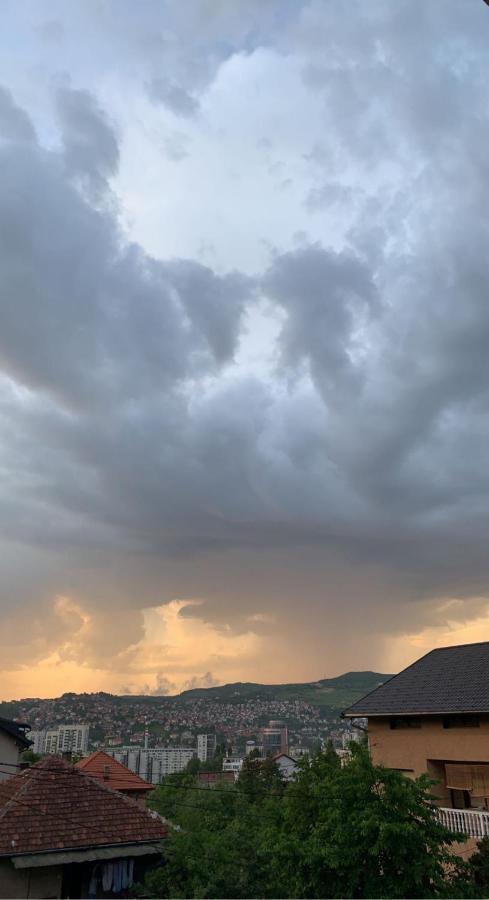 Oaza Apartments ซาราเยโว ภายนอก รูปภาพ