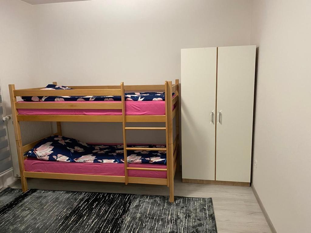 Oaza Apartments ซาราเยโว ภายนอก รูปภาพ